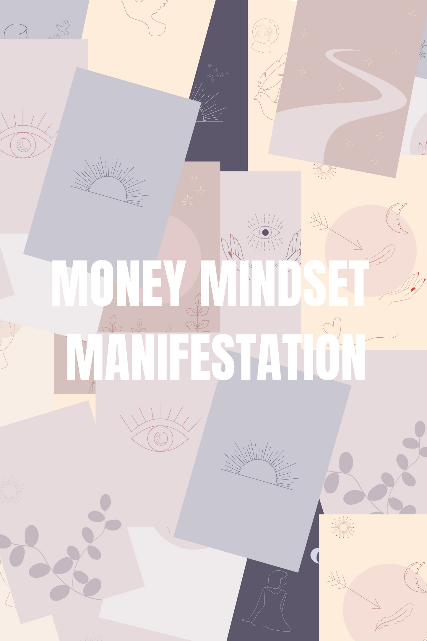 MONEY MINDSET MANIFESTATION