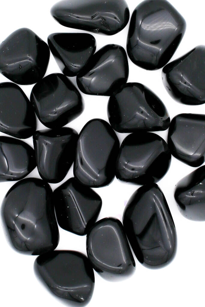 SVART OBSIDIAN — FÖR FÖRÄNDRING