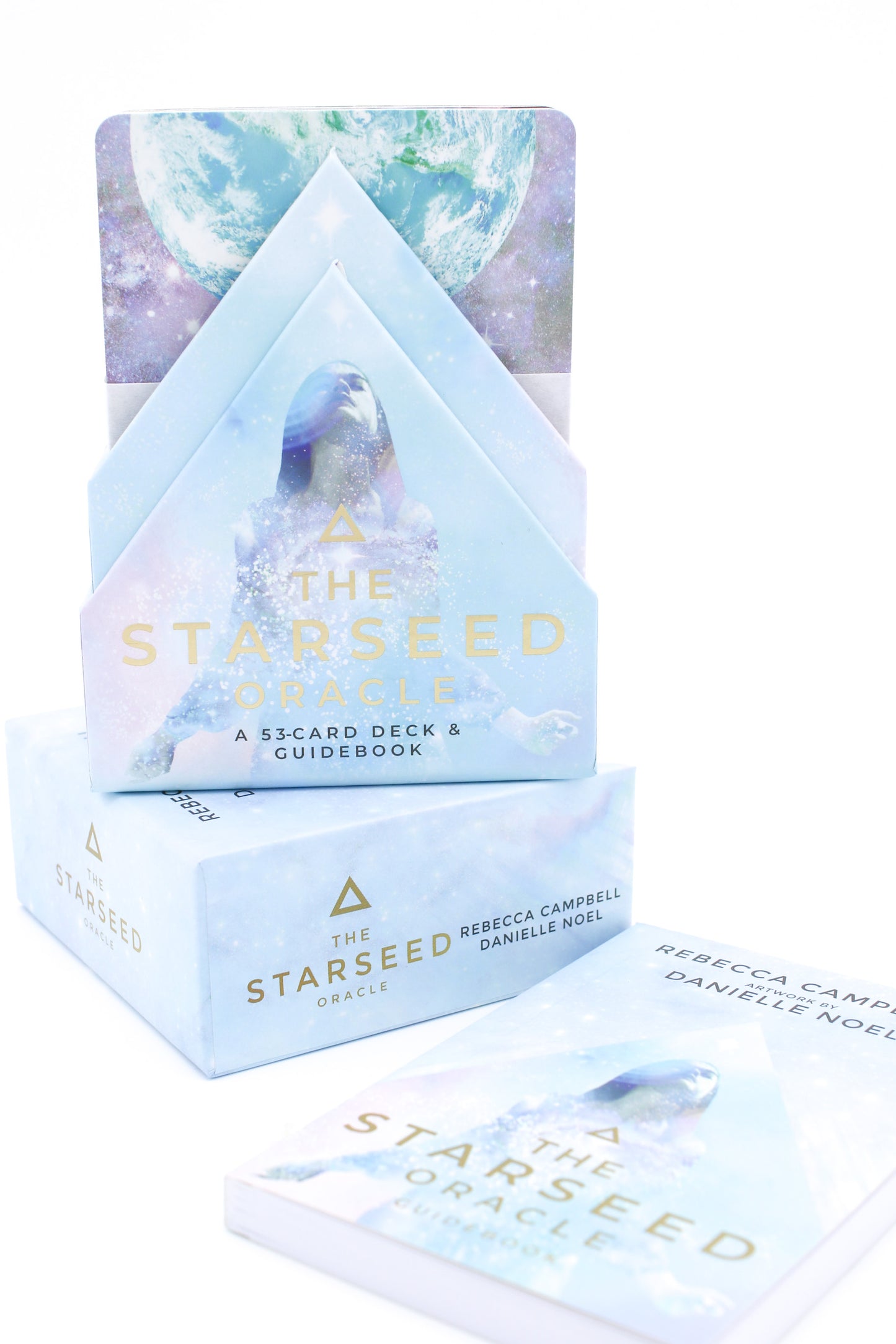 ORAKELKORT "THE STARSEED ORACLE"