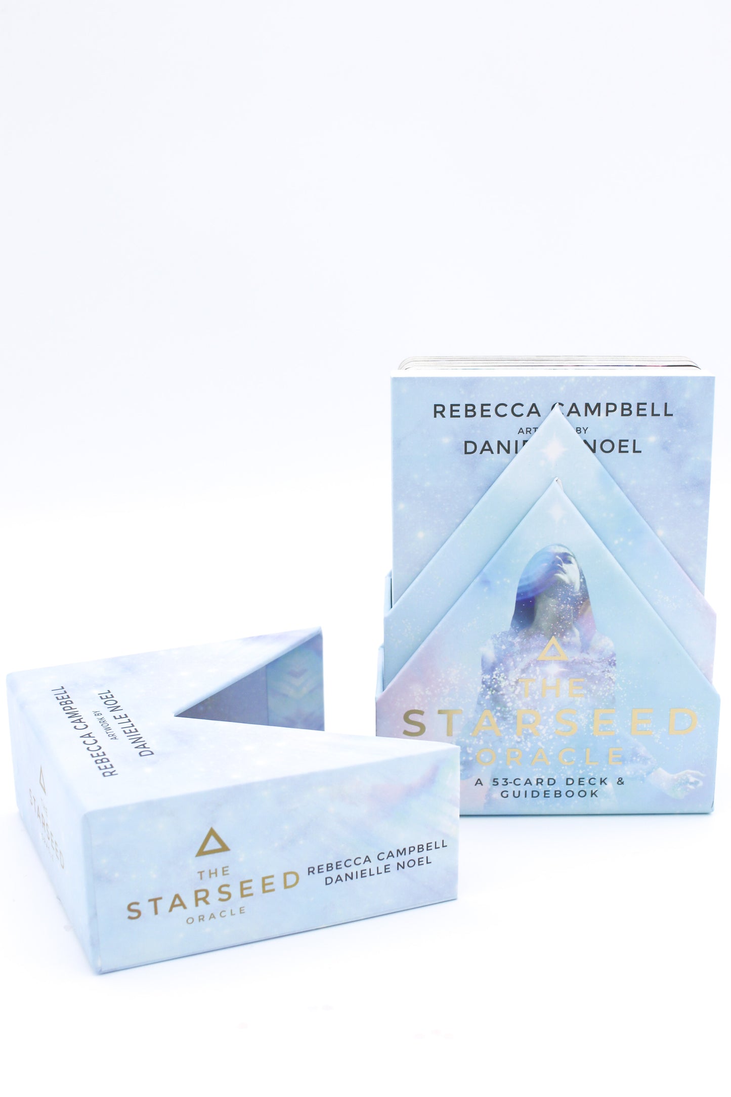 ORAKELKORT "THE STARSEED ORACLE"