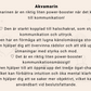 AKVAMARIN — NÄR DU SKA FÖRELÄSA
