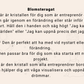 BLOMSTERAGAT — FÖR ENTREPRENÖRER