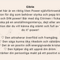 CITRIN — POWER OCH PENGAR