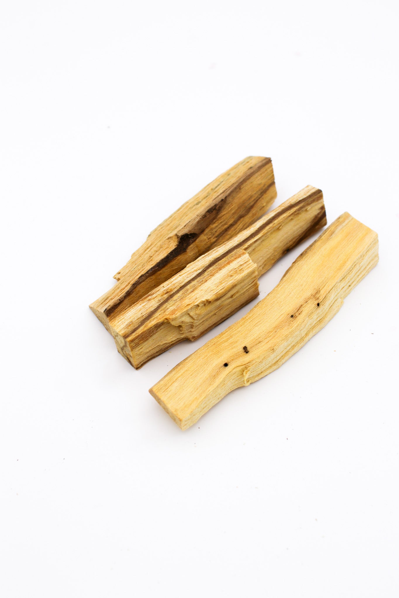 PALO SANTO — FÖR UTRENSNING & HEALING