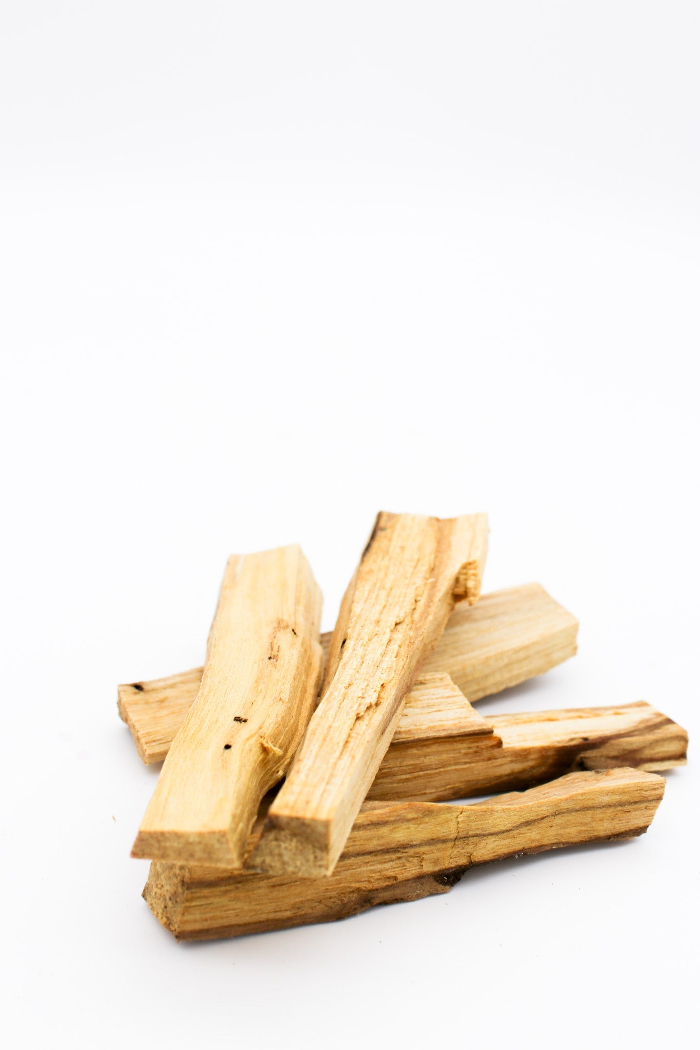 KIT: 3 x PALO SANTO — FÖR RENING OCH UTRENSNING